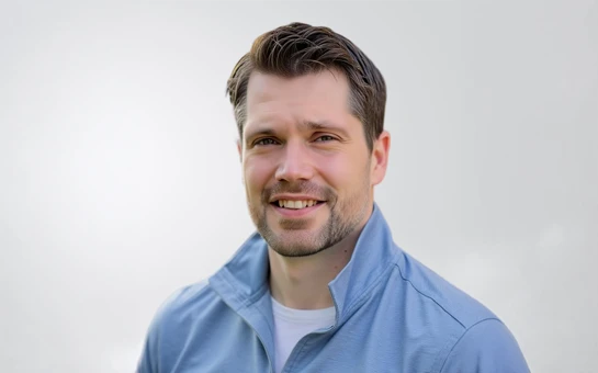 Dr. Jacob Ross, D.C., professional profile photo for chiropractic practice website