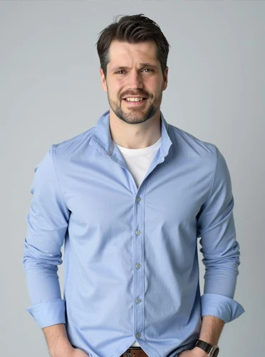 Portrait of Dr. Jacob Ross, Doctor of Chiropractic